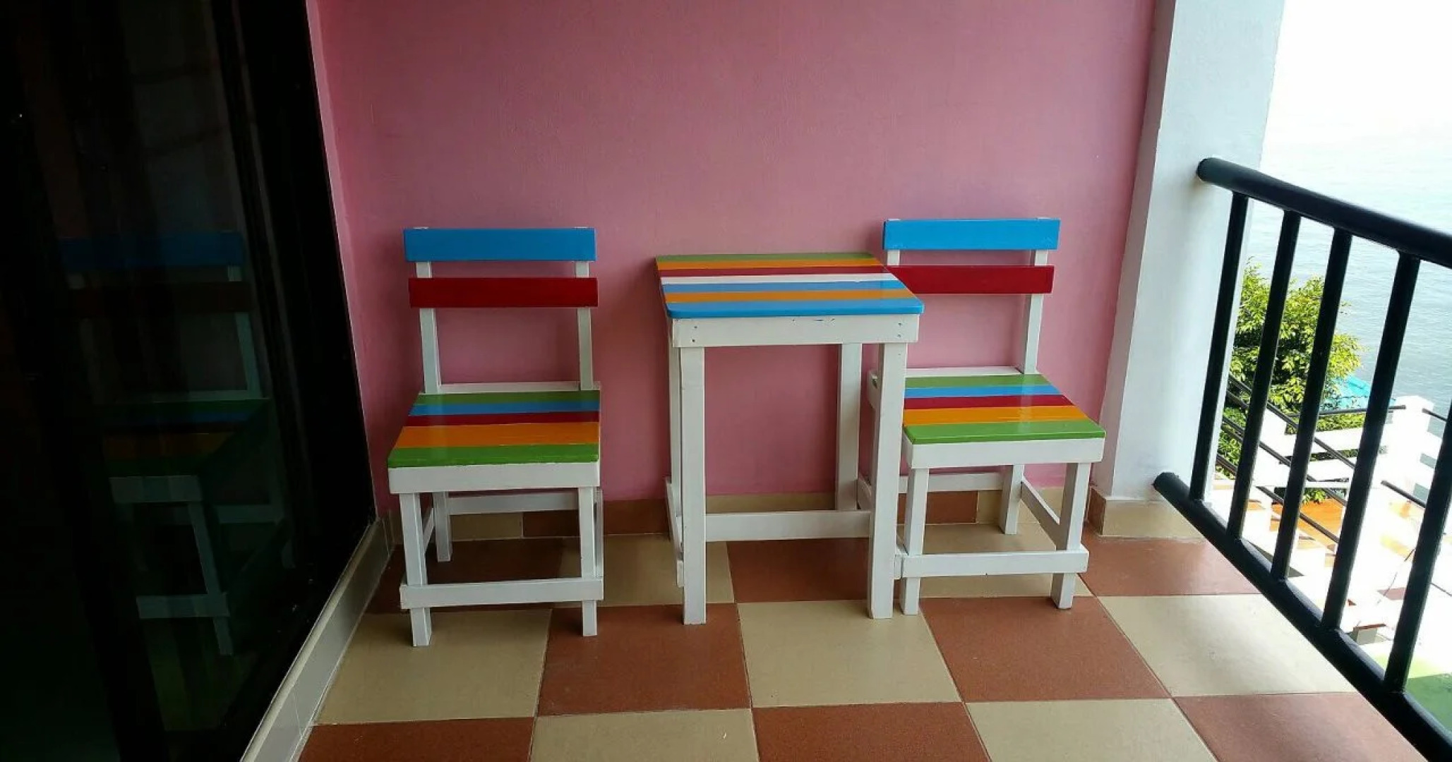 Ocean View Resort - Koh Sichang