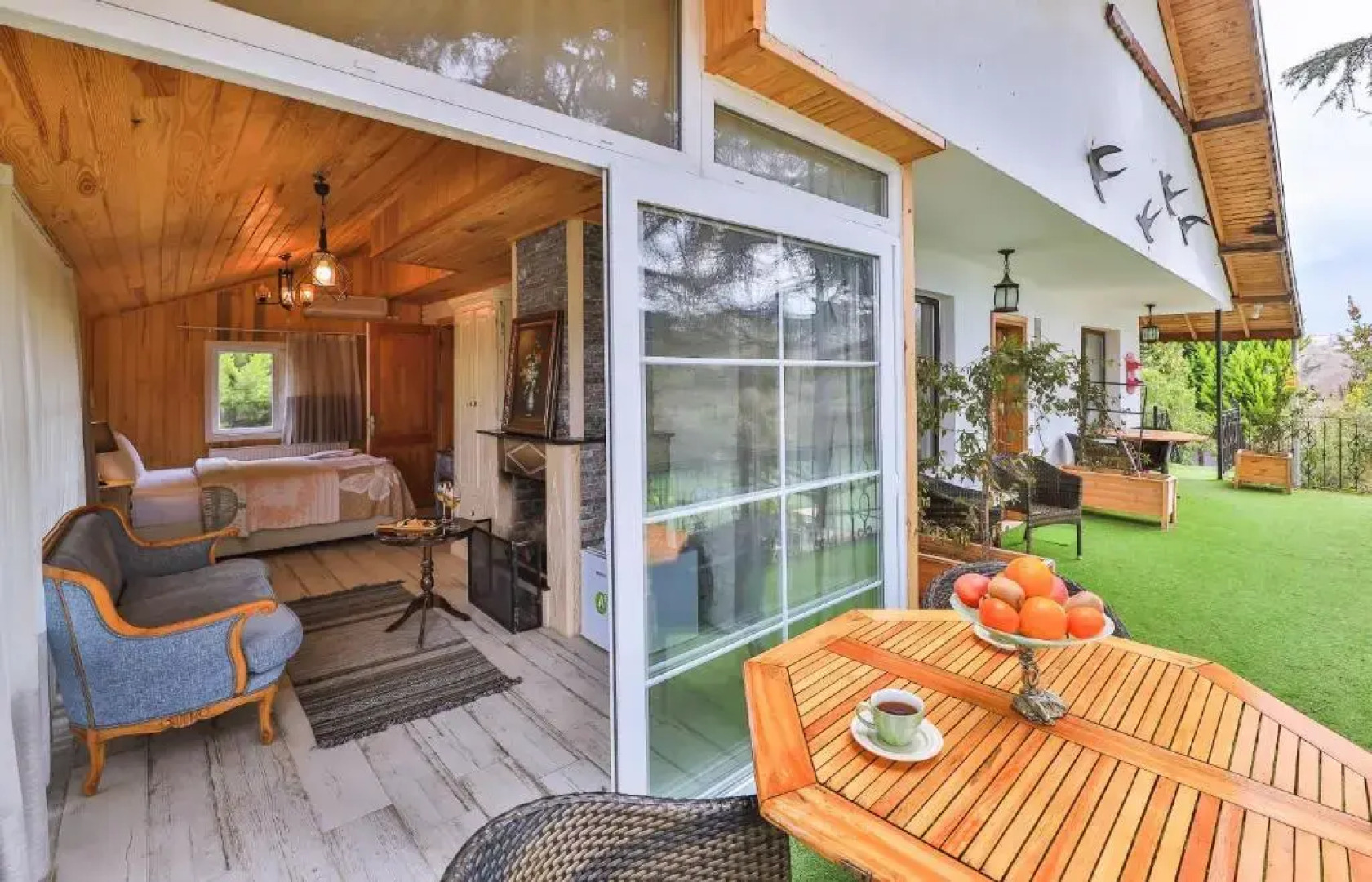 Ağva Park Mandalin Hotel - Adult Only