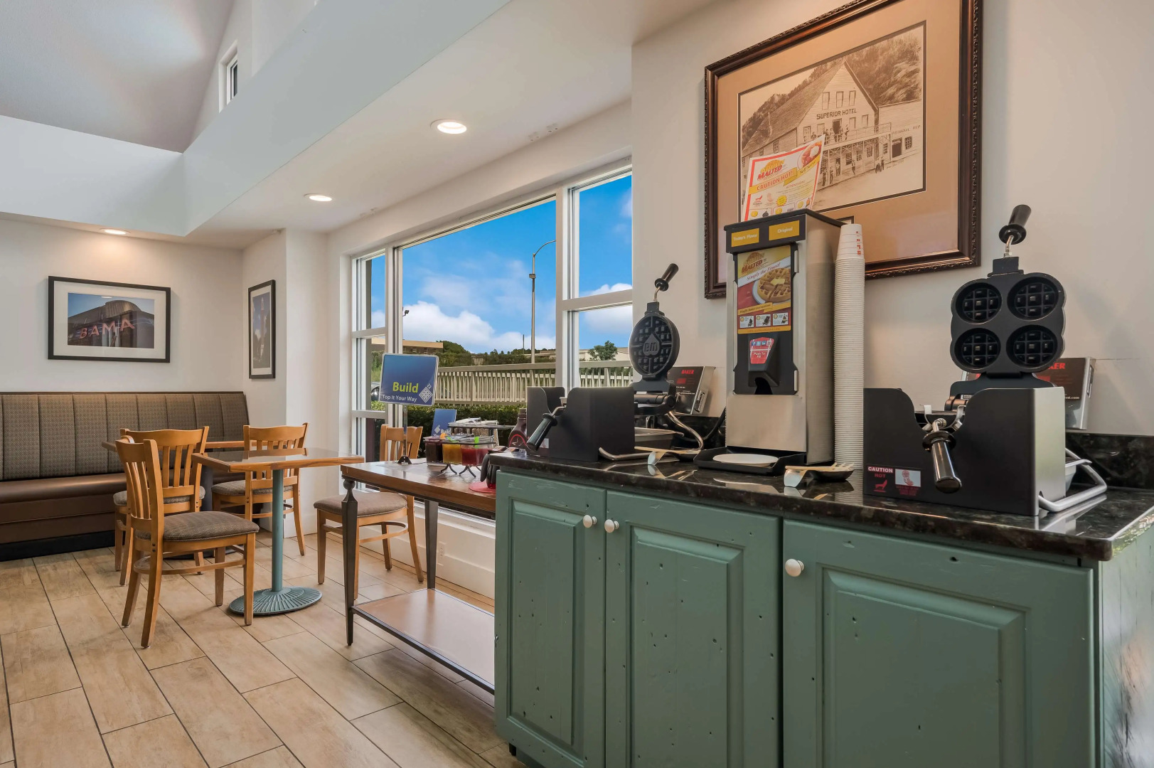 Best Western University Inn