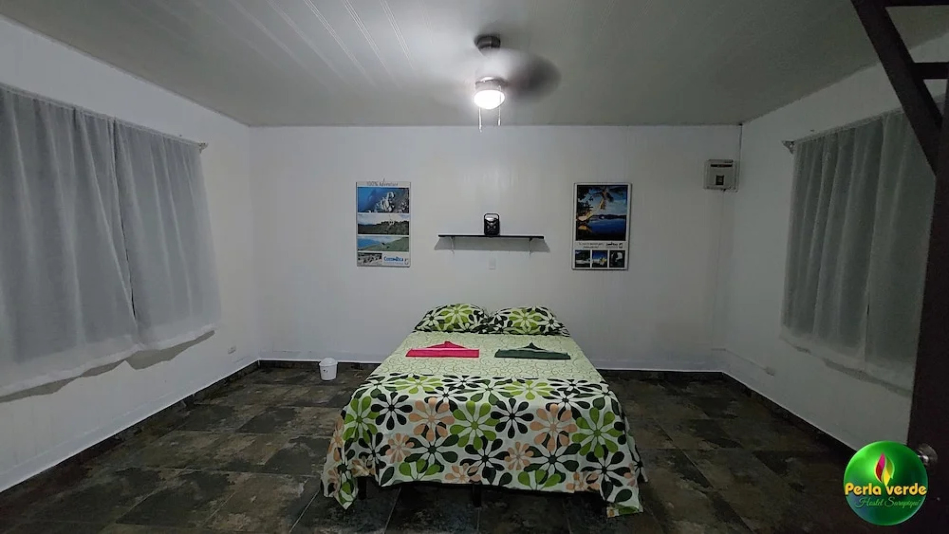 Perla verde hostel y tours en la zona