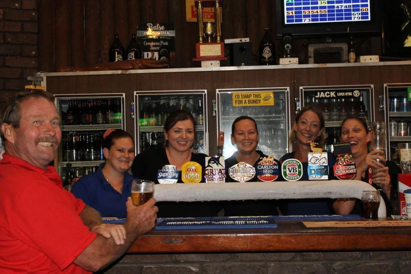 Corroboree Park Tavern