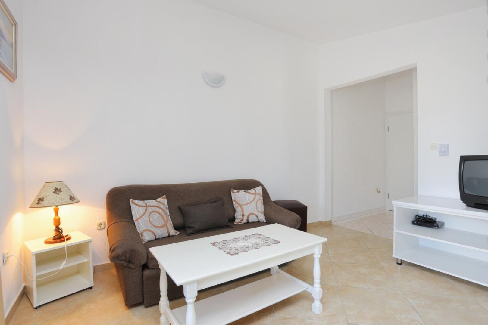 Apartment Lias 2 - with restaurant: A10 drugi kat Rogoznica, Riviera Sibenik