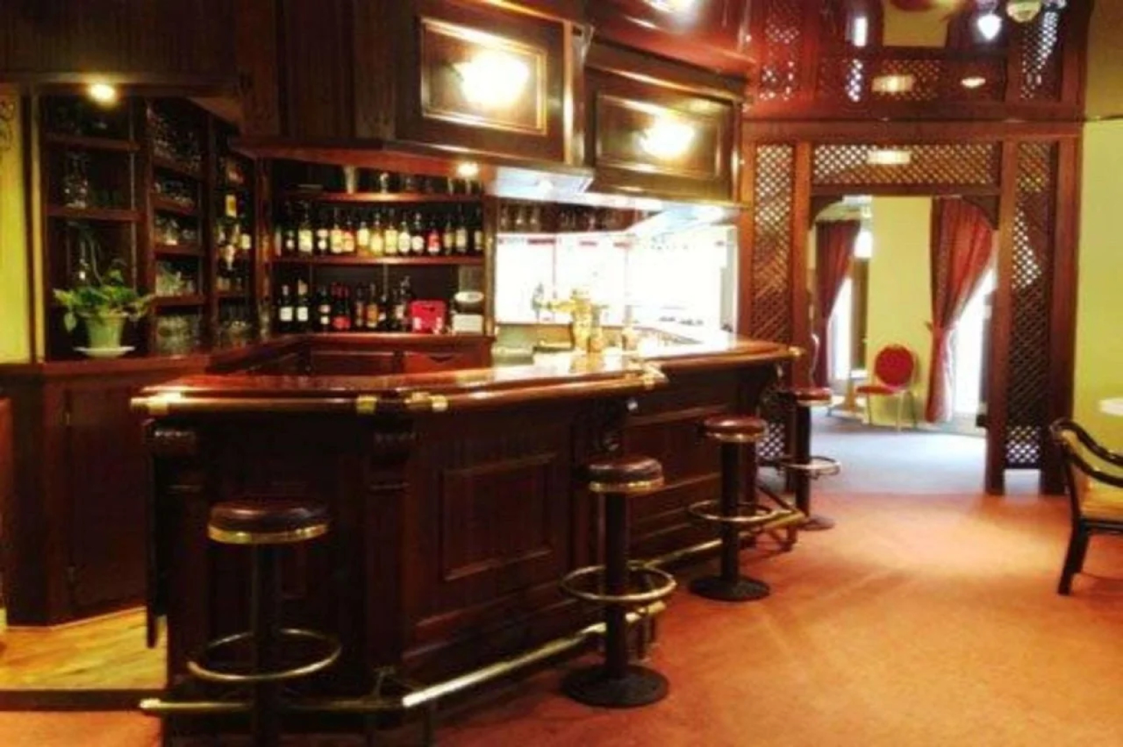 Hotel Best Western Apollonia