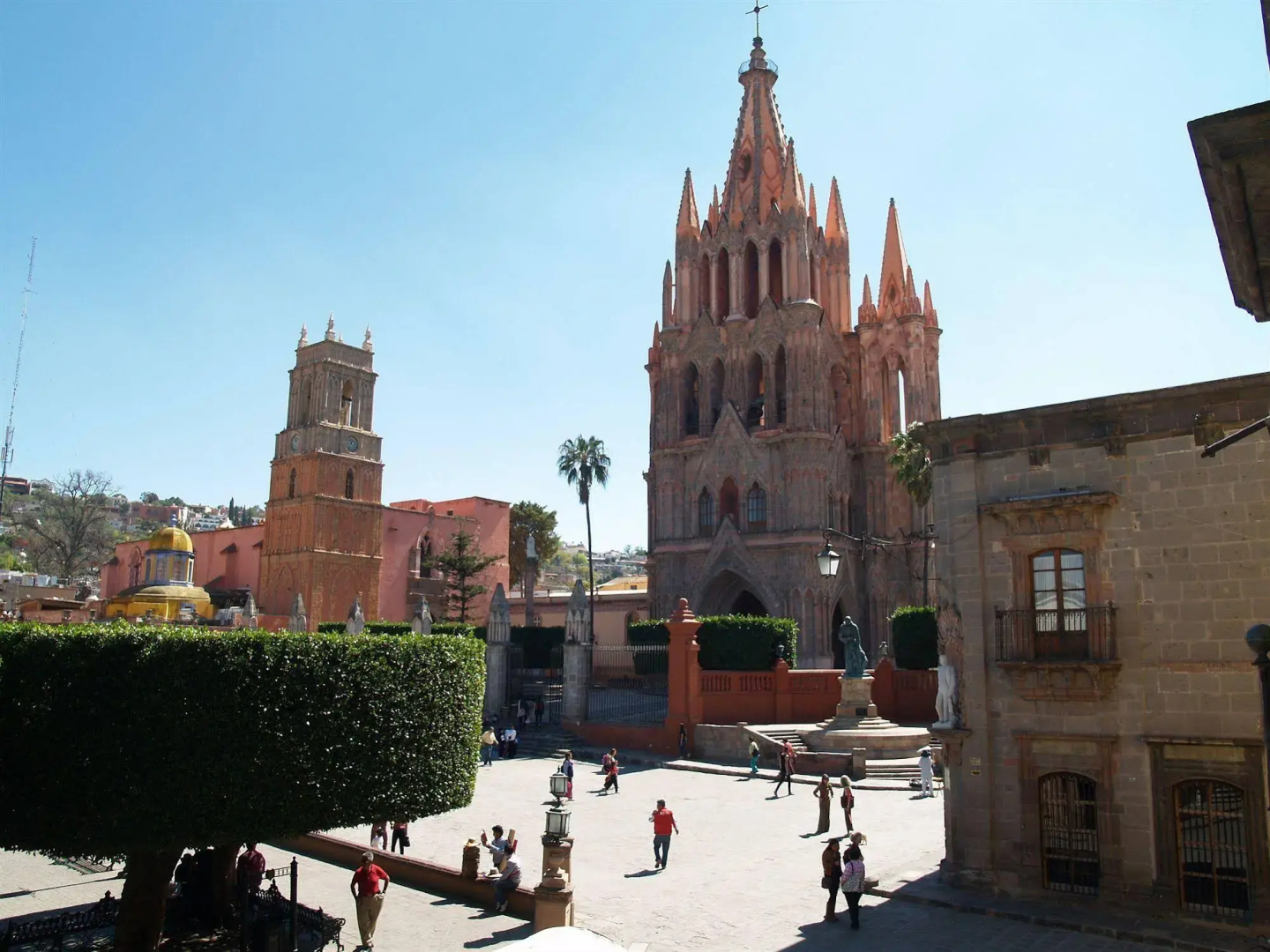 Hotel del Portal San Miguel de Allende