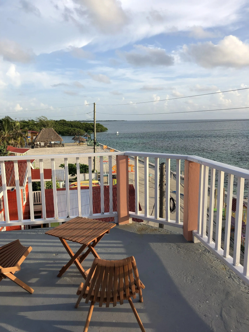 Alayna Ocean Views at The Club Caye Caulker