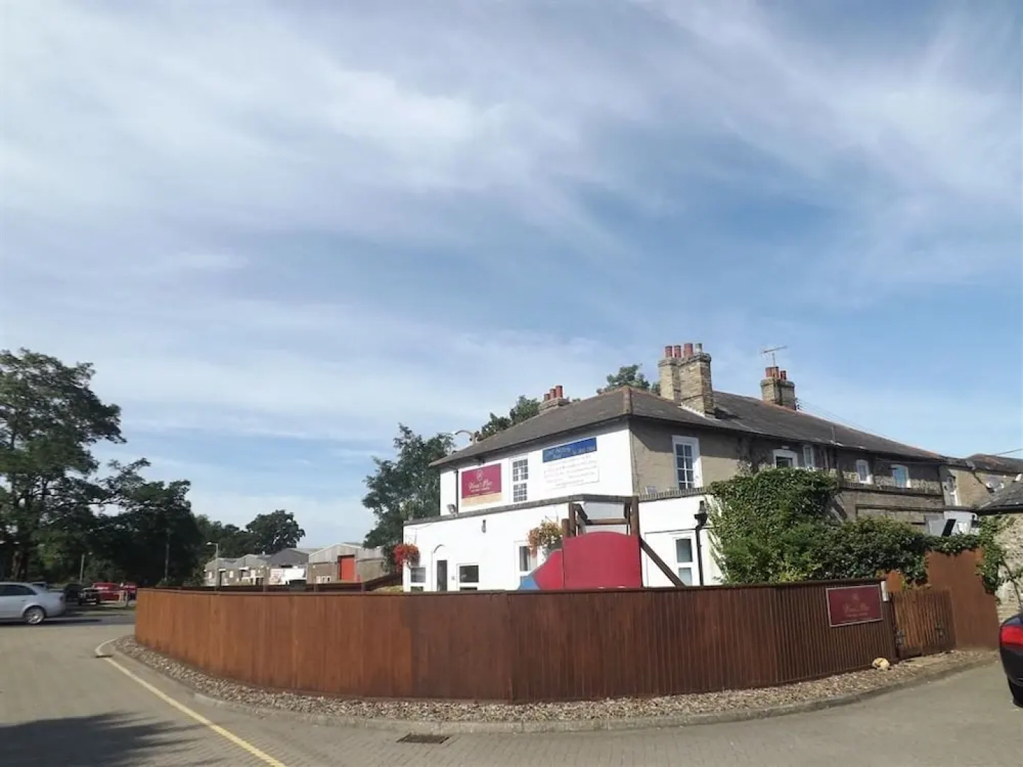 The Great Eastern Hotel