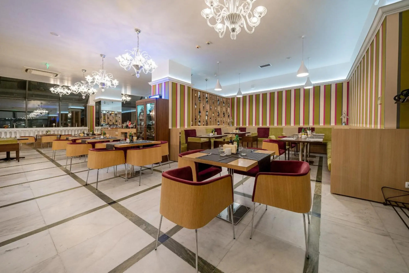 Hotel International