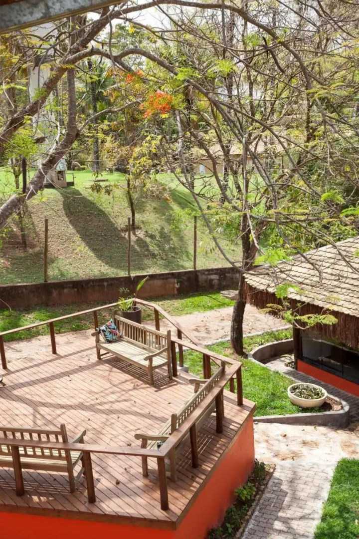 Pousada da Pedra Rifaina