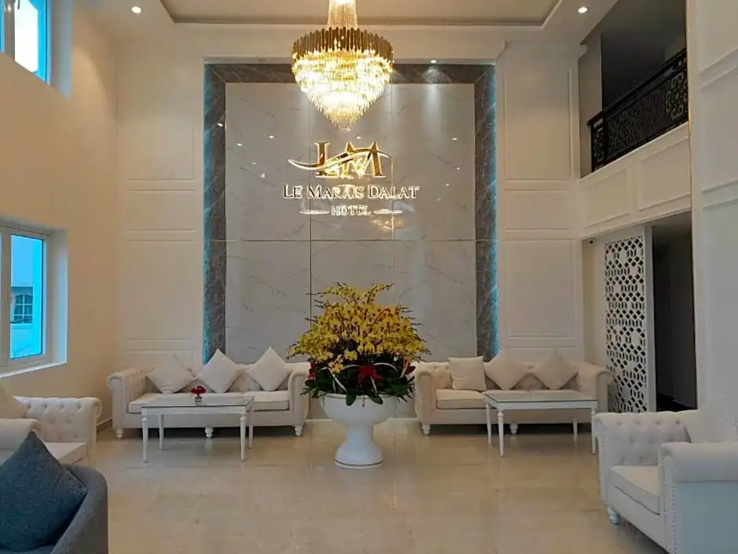 Le Marais Da Lat Hotel