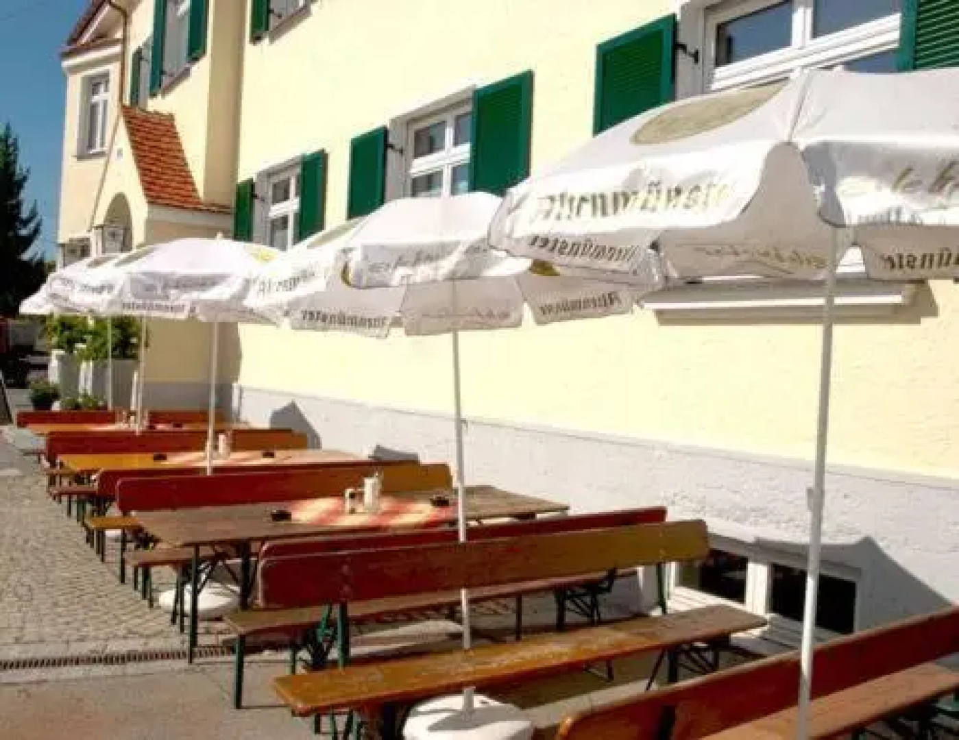 Bräustüble Altenmünster