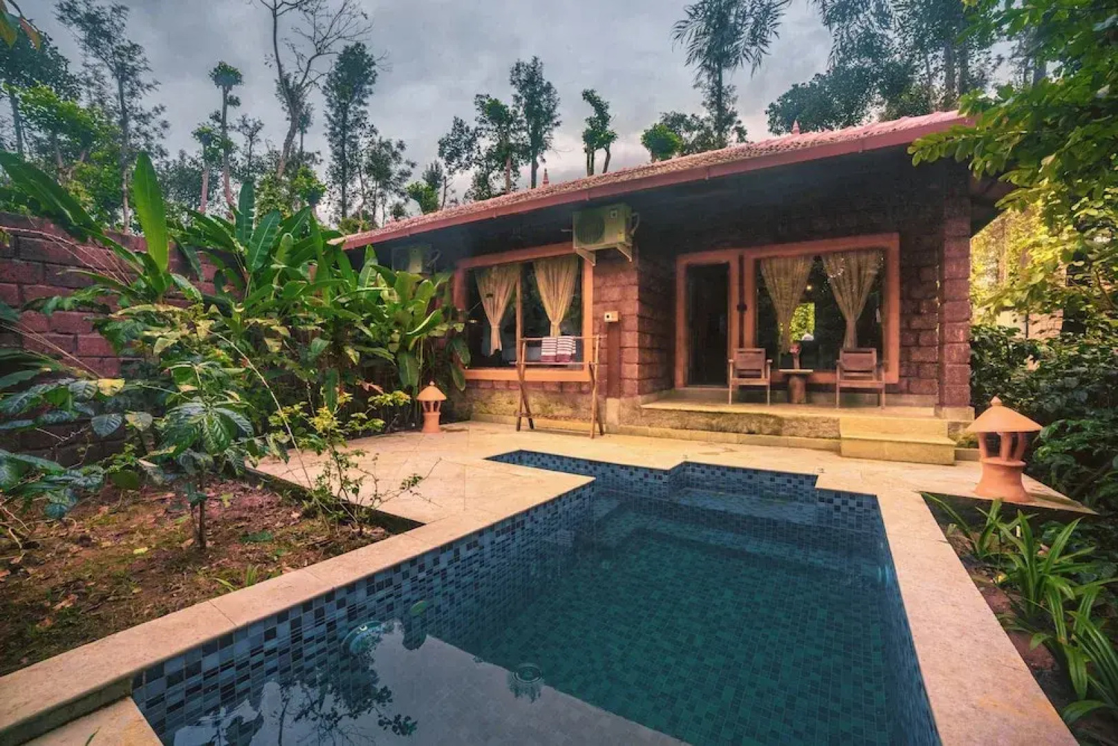 Copper Edge – Eco Resort, Coorg