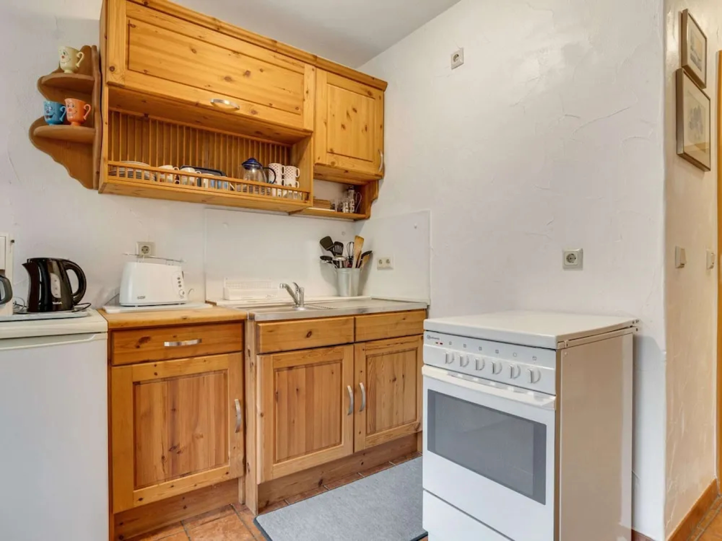 Apartment in Lennestadt for 2 Person