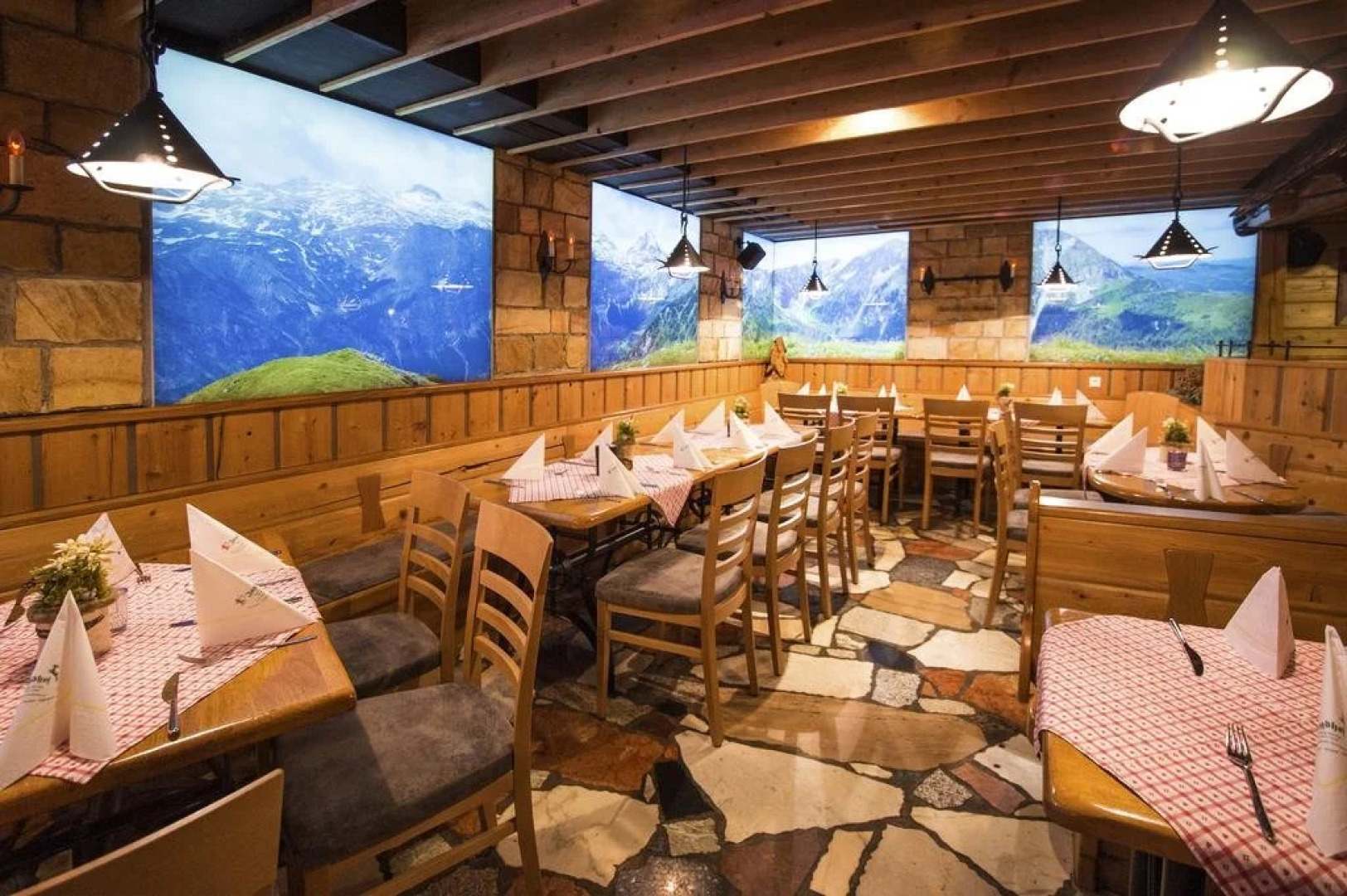 Jagdhof Holiday Apartments