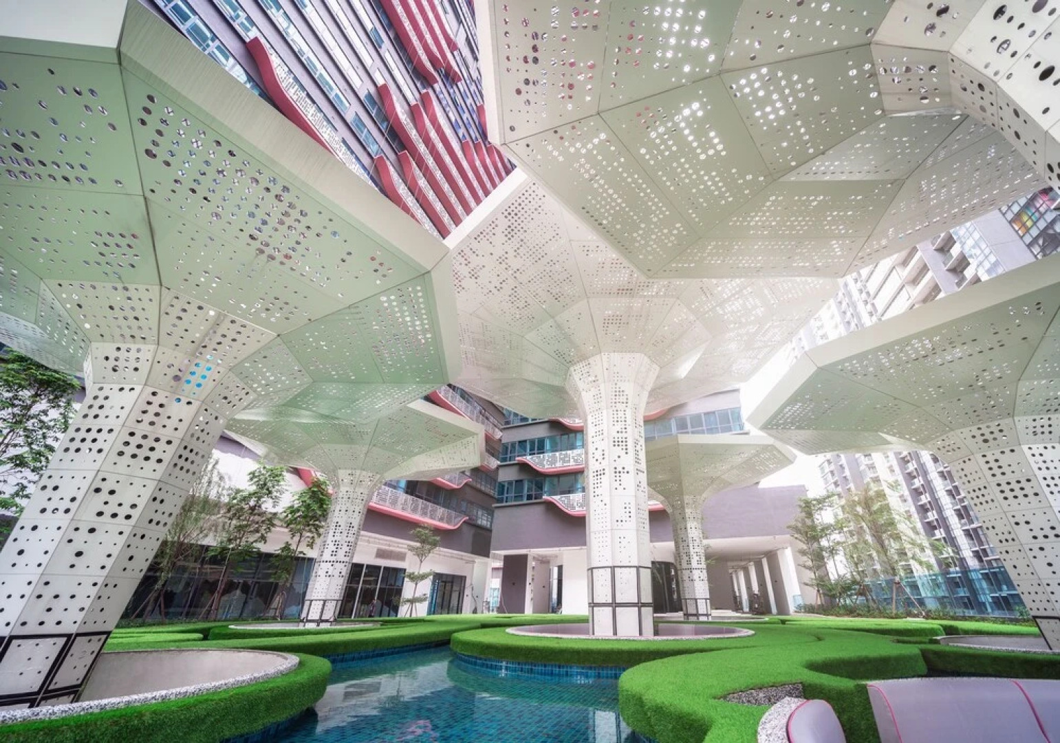 Arte Plus by HHEROES