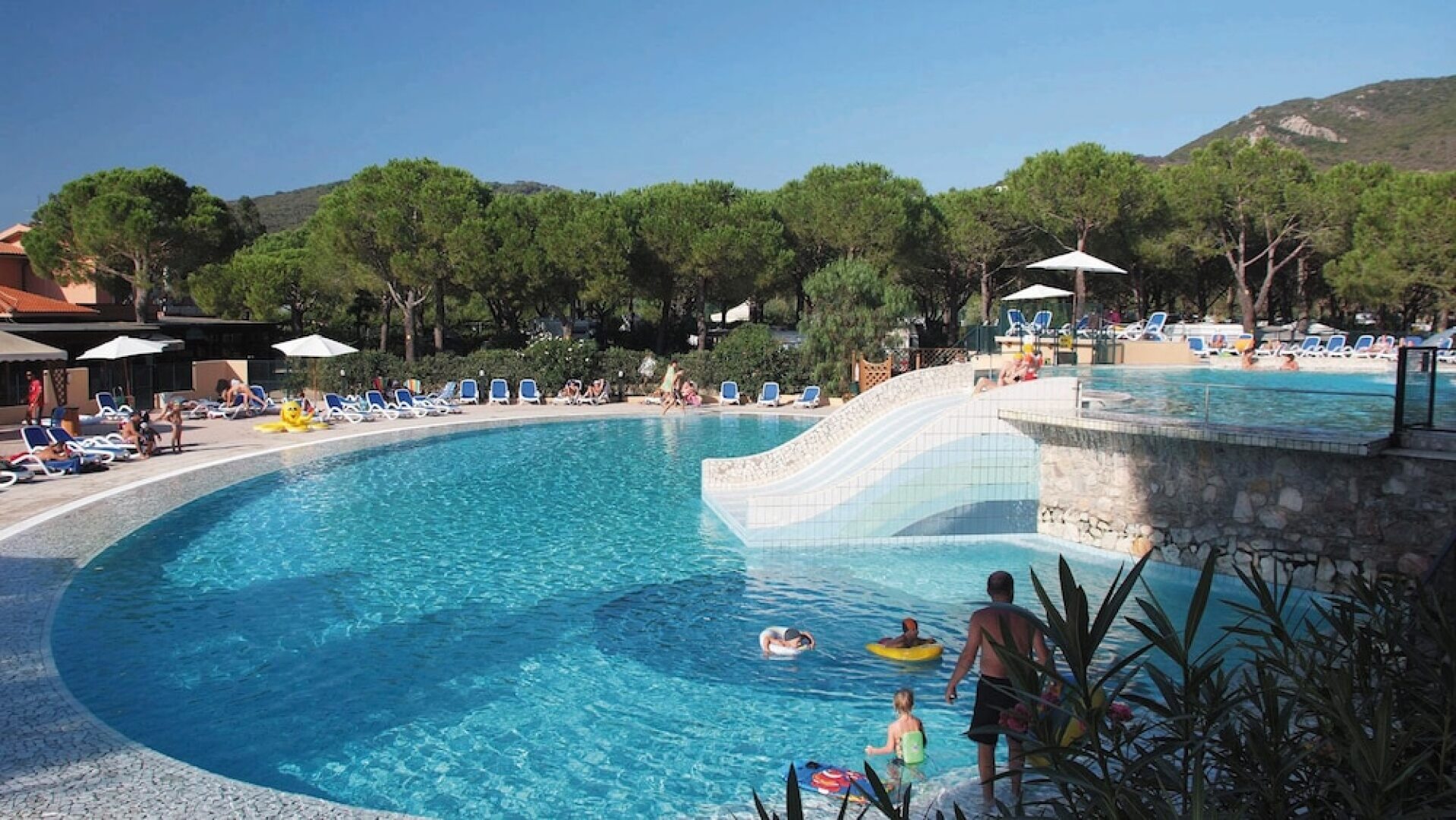 Victoria Mobilehome Camping Ville Degli Ulivi