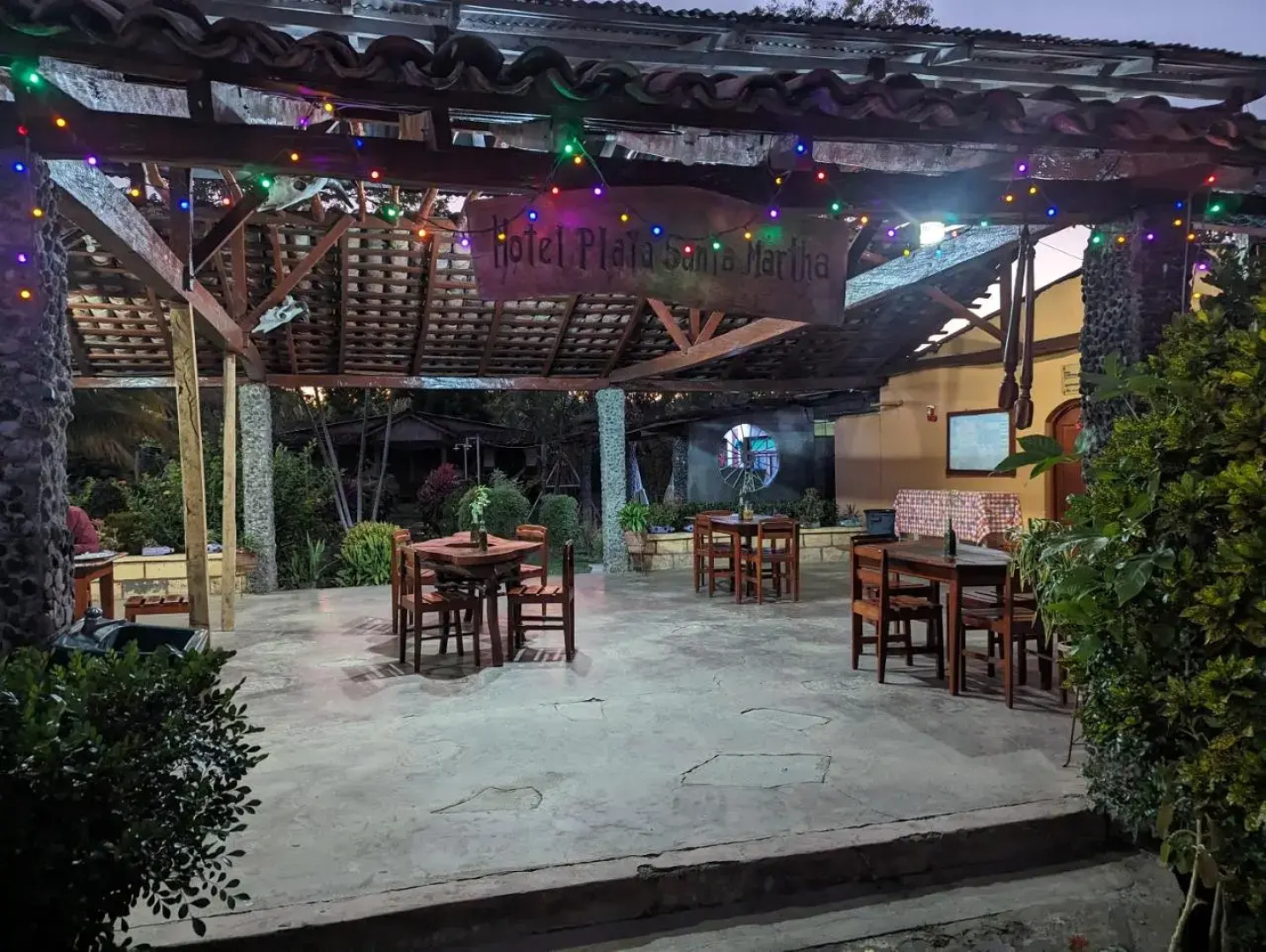 Hotel Playa Santa Martha