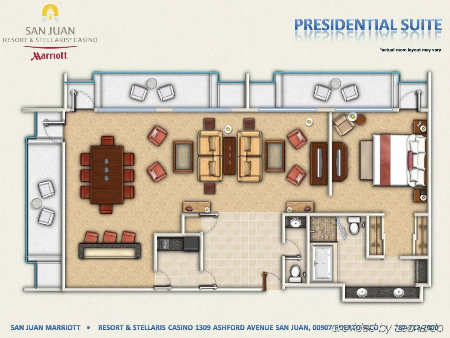 San Juan Marriott Resort and Stellaris Casino