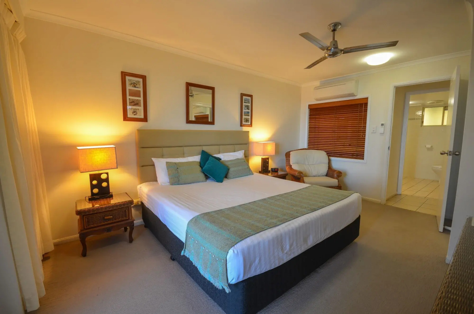 Rose Bay Resort
