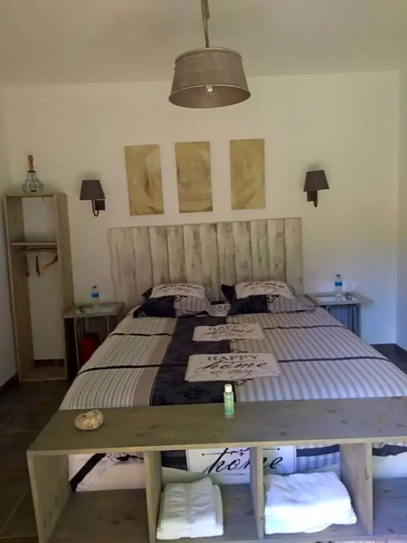 Les Chambres du Pont Des Chevres