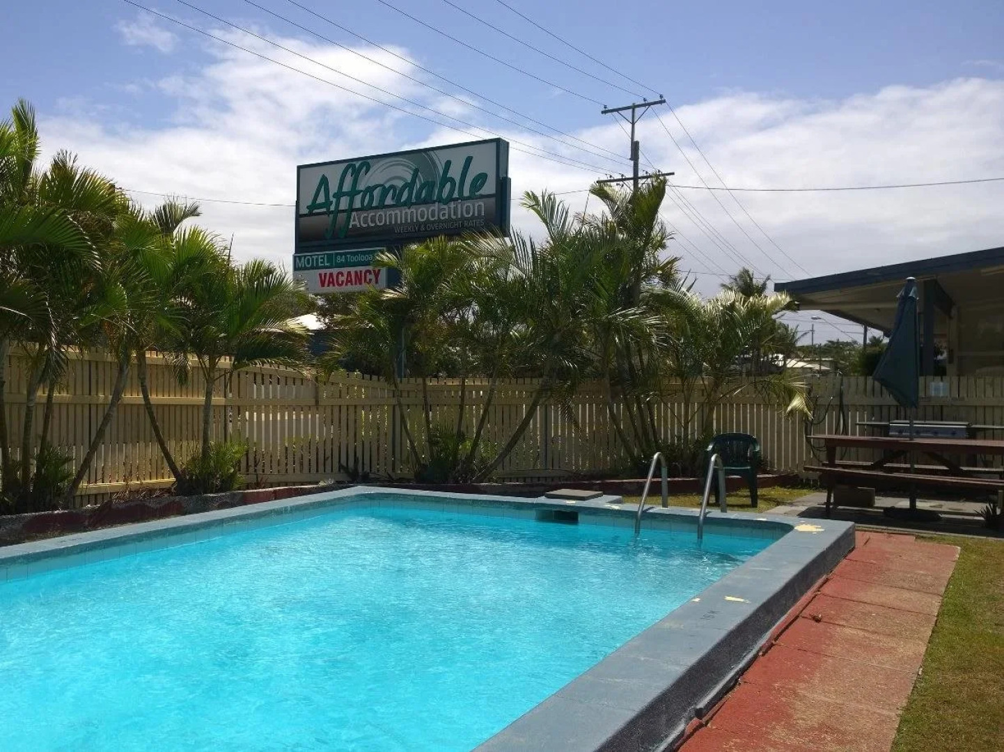 Affordable Accommodation Gladstone