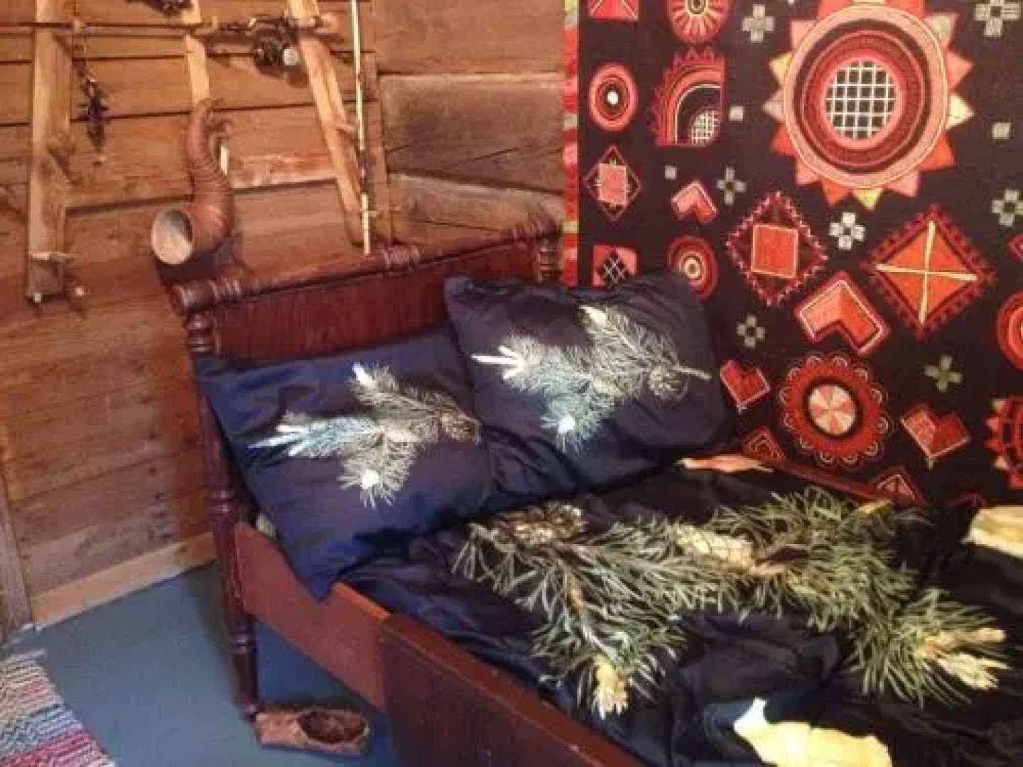 Joulupukin piilopirtti