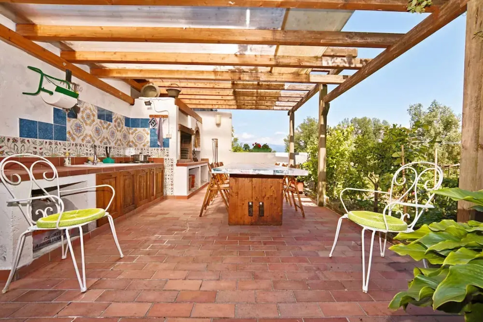 Appartamento le Campanelle