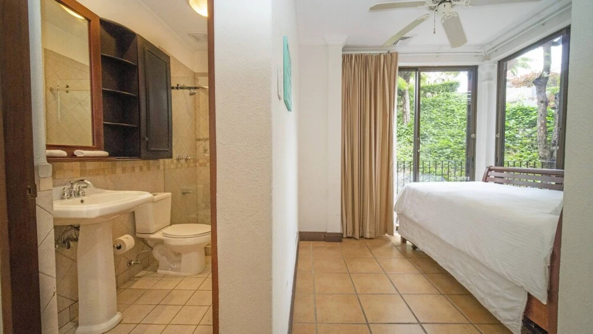 Luxury Condo with Golf and Garden View A25