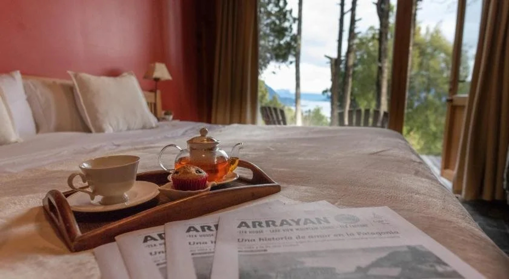 Arrayan Hostería de Montaña y Casa de Té