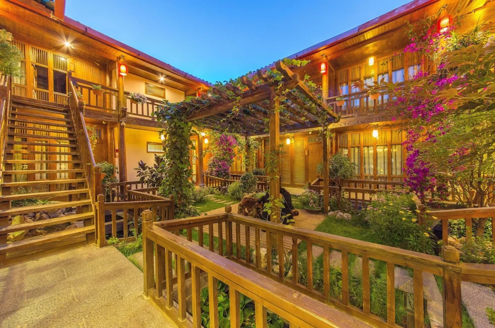 Yonsamity Smart Inn Yunge