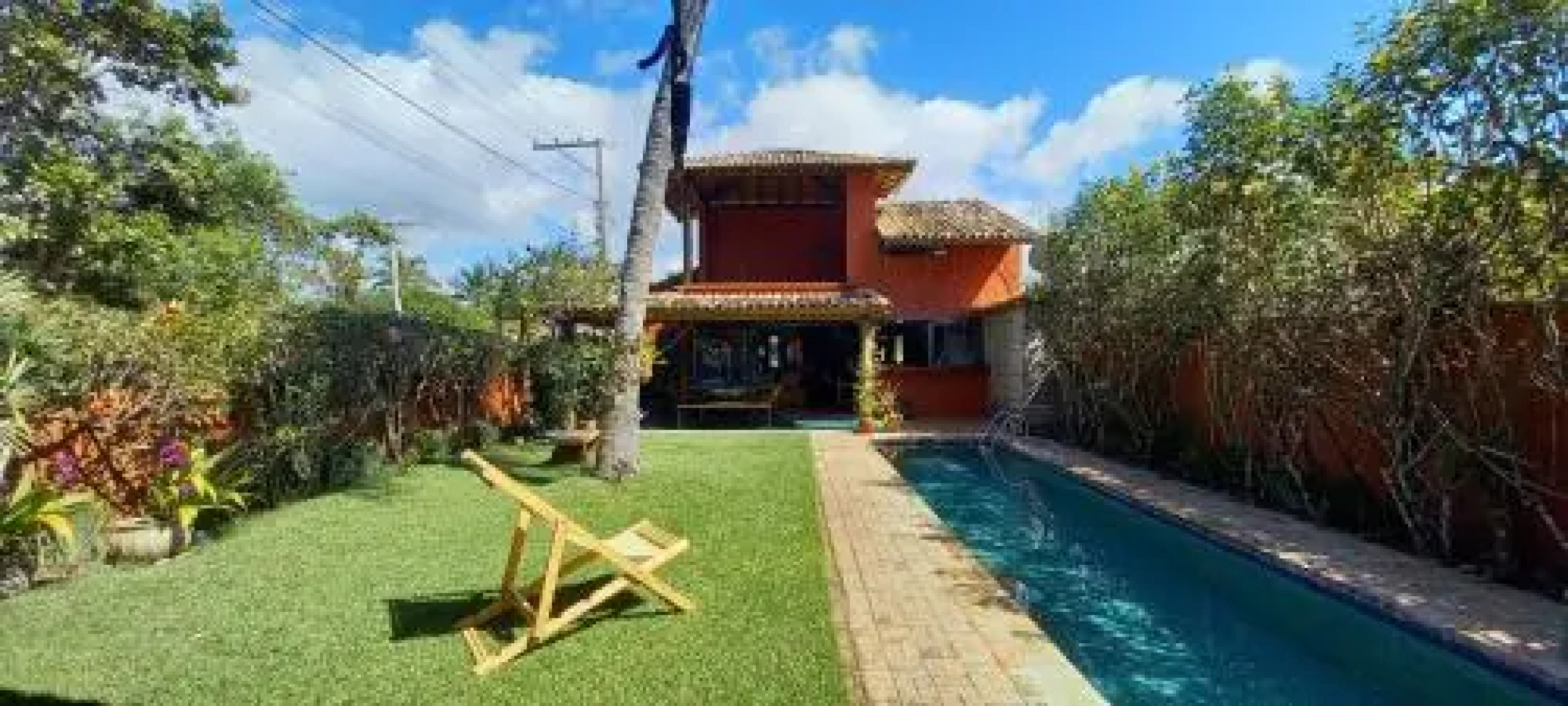 Casa Vila Do Outeiro