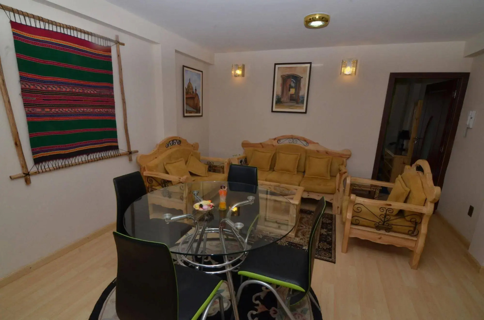 Almudena Apart Hotel