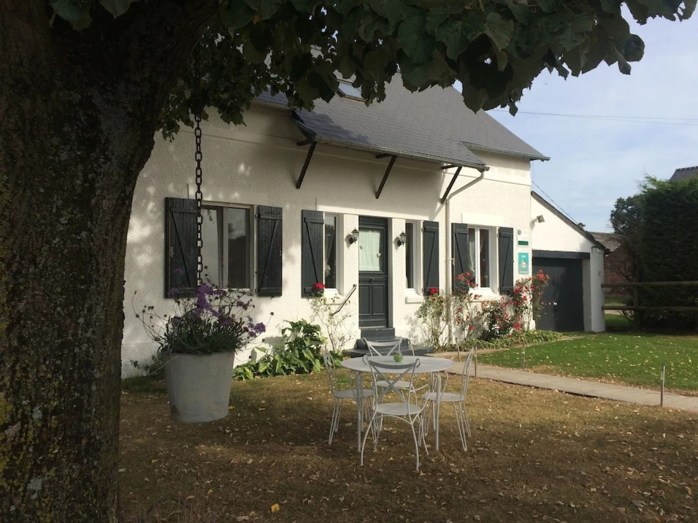 Le Grand Gîte