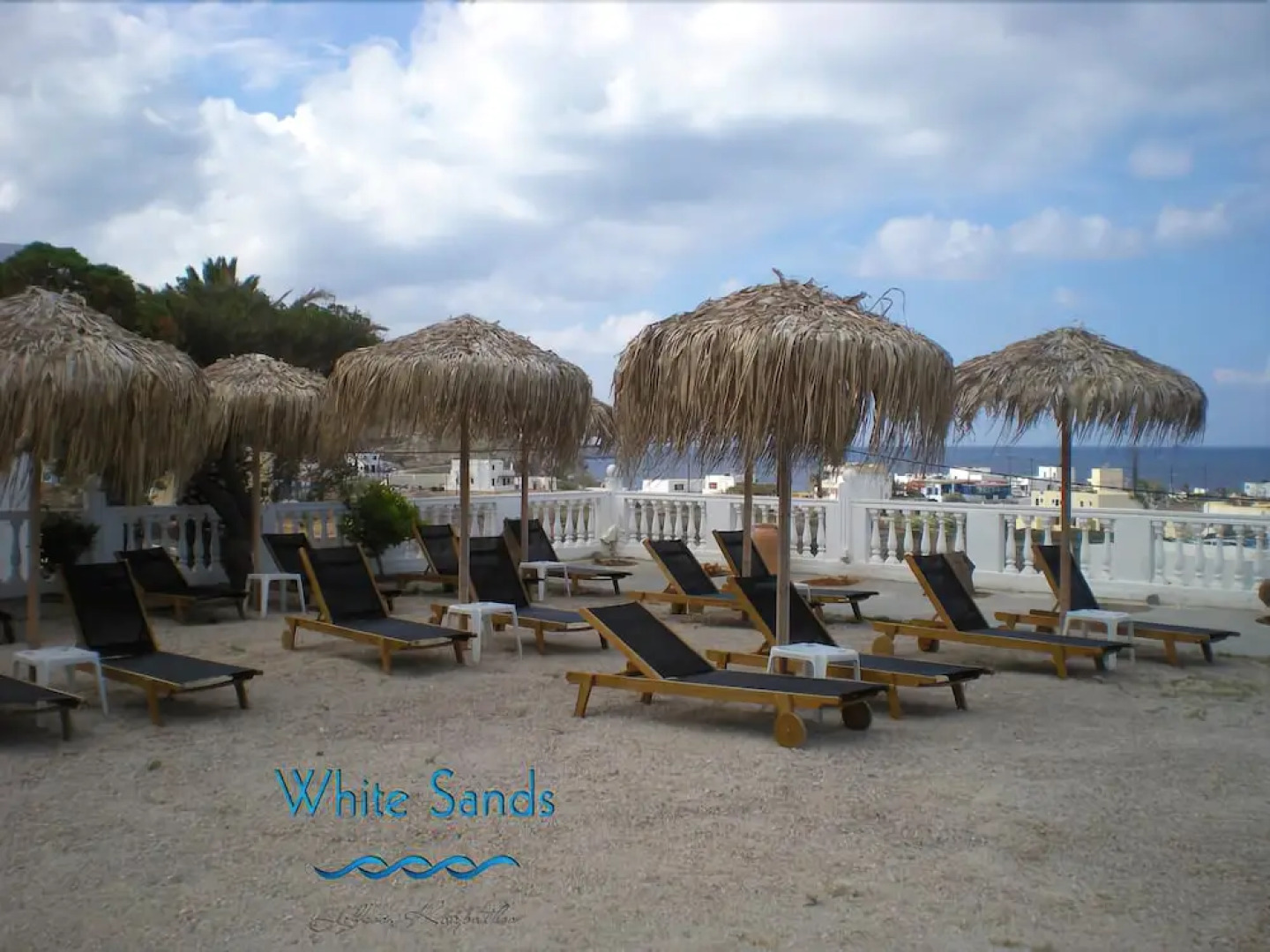 White Sand