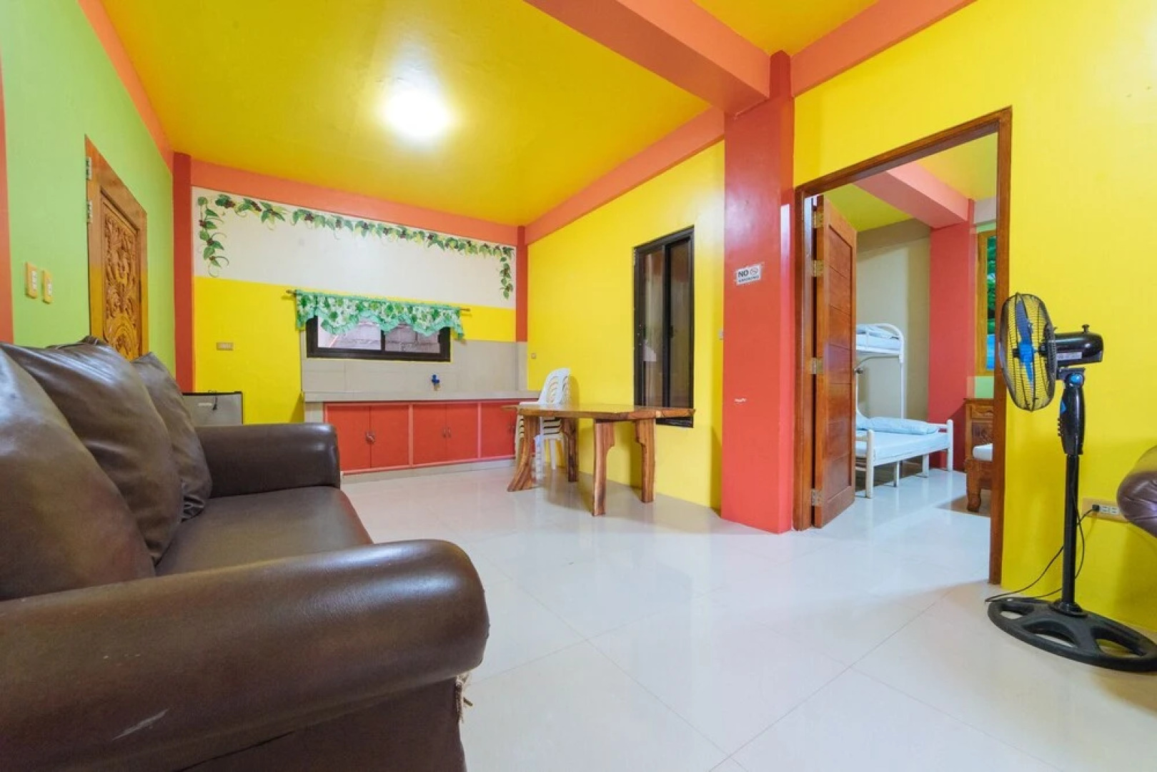 Infinity Garden Resort by RedDoorz