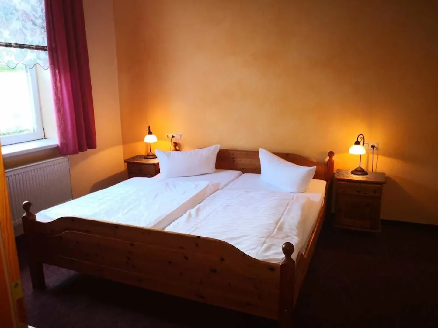 Hotel Villa Fröhlich