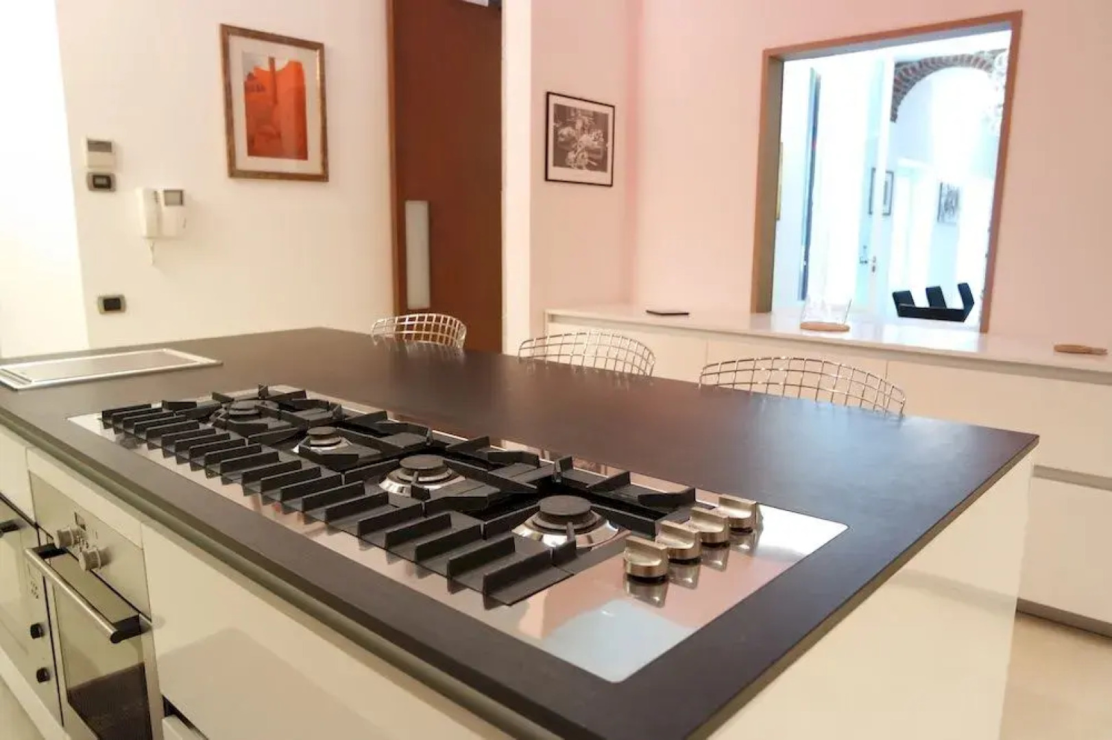 Temporary Home Milan Fashion District