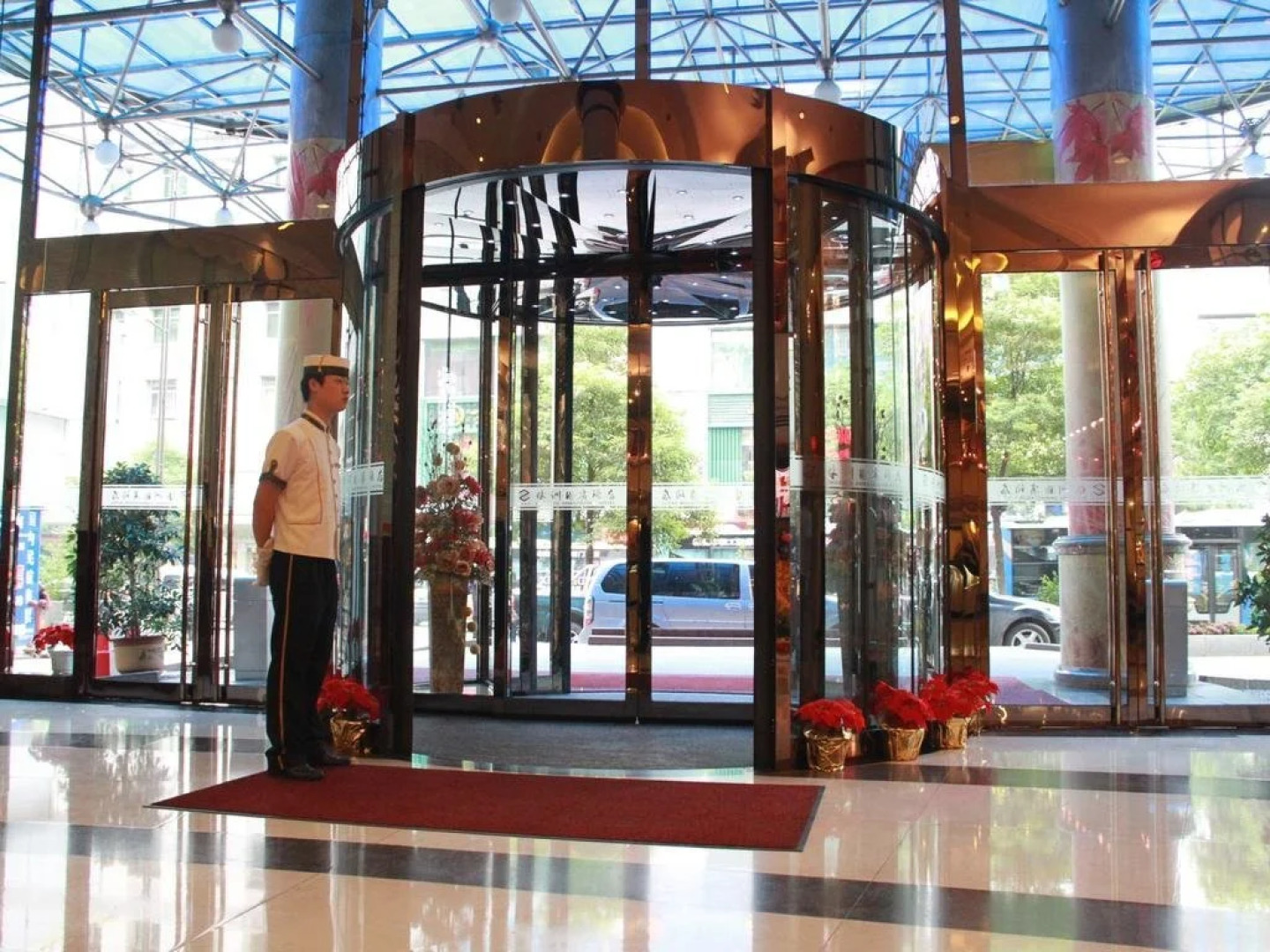 Zhuzhou Ambassador Hotel