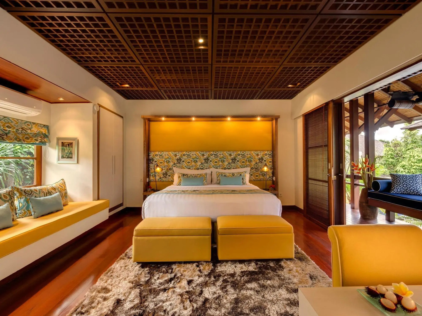 Villa Satria - an elite haven
