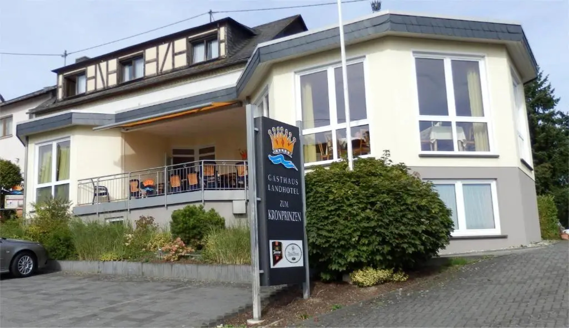 Hotel zum Kronprinzen
