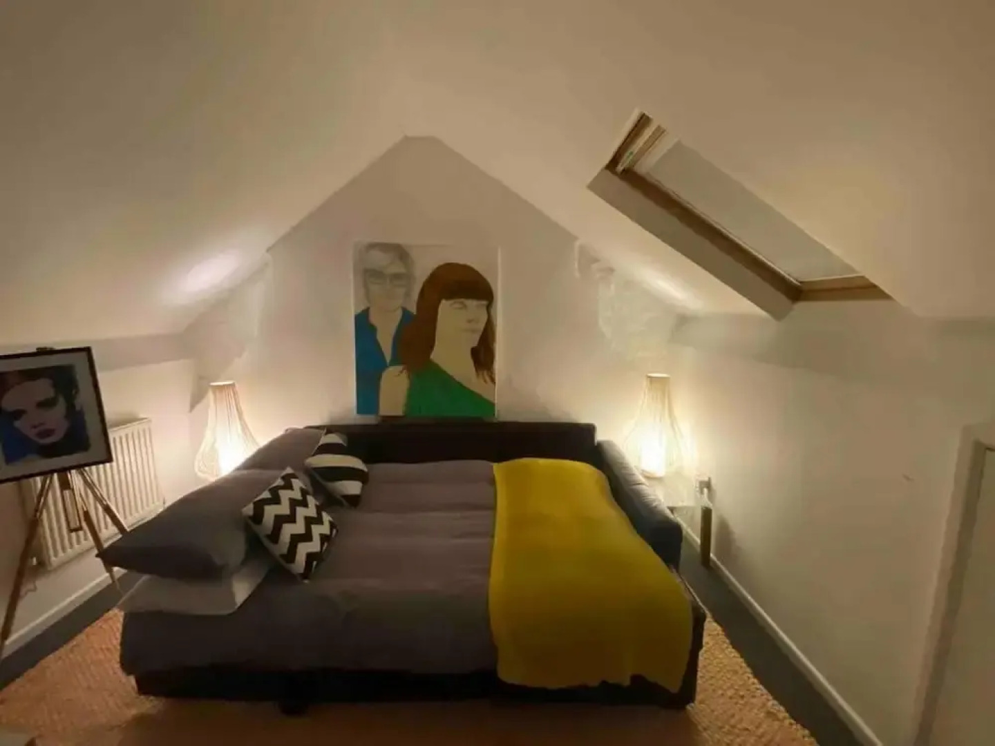 4 Bedroom Victorian Townhouse With Sea Views