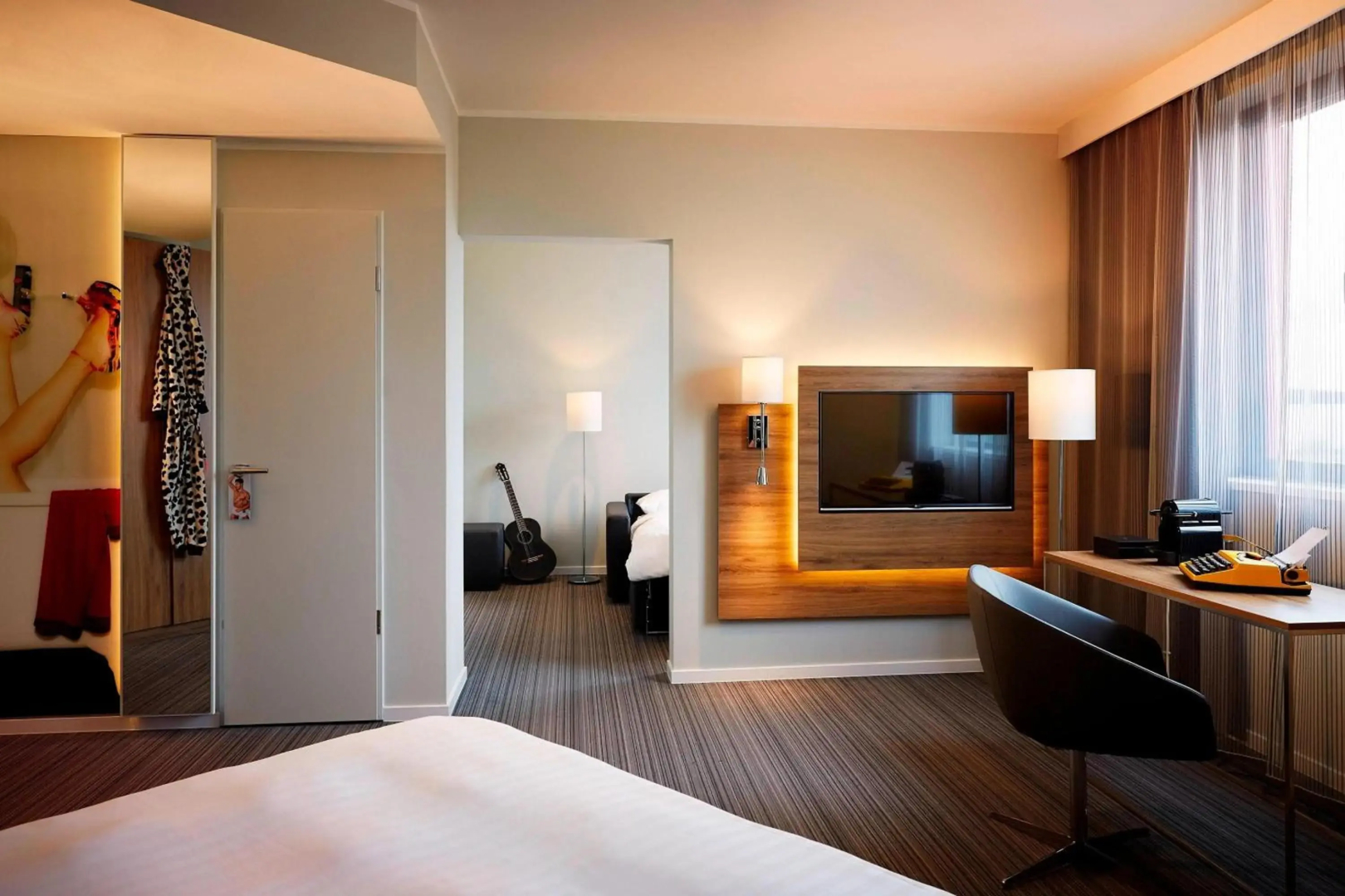 MOXY Munich Airport