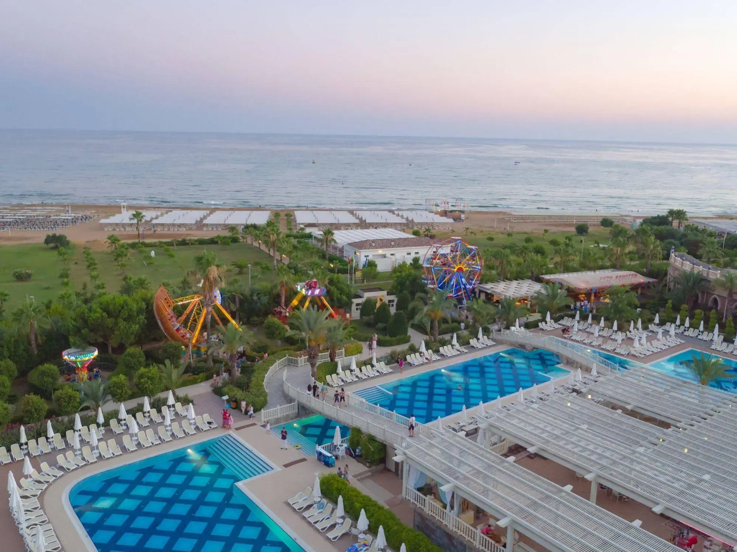 Royal Alhambra Palace – All Inclusive
