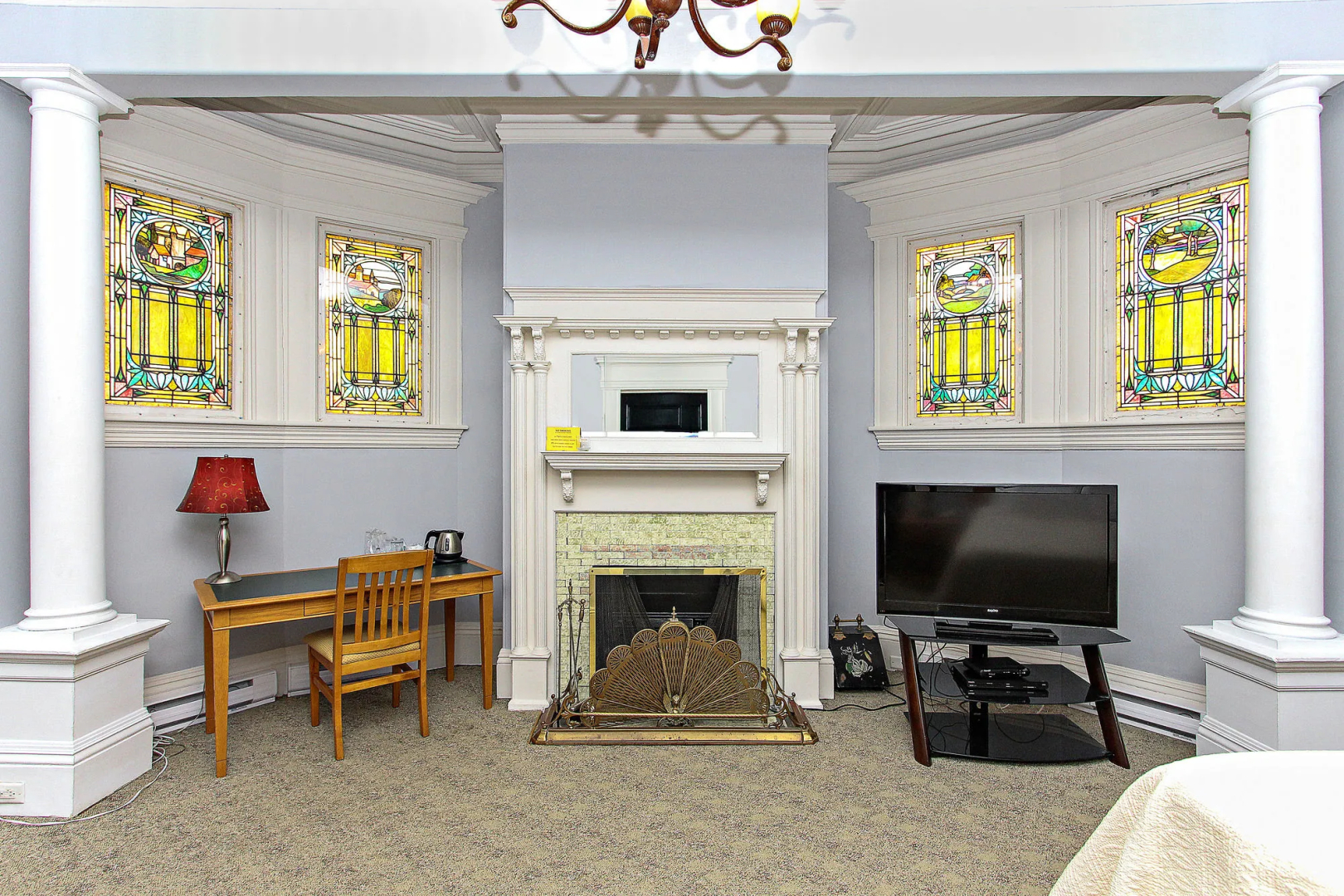 Cabot House