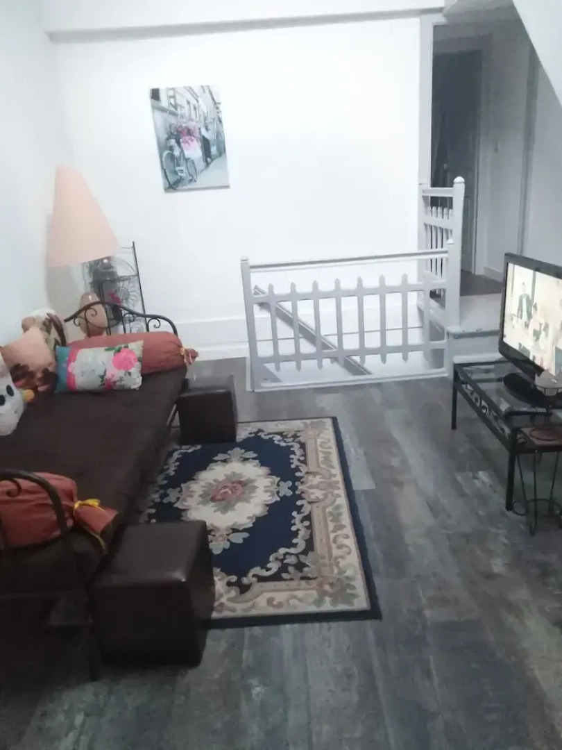 Chambre cosy chez l'habitant