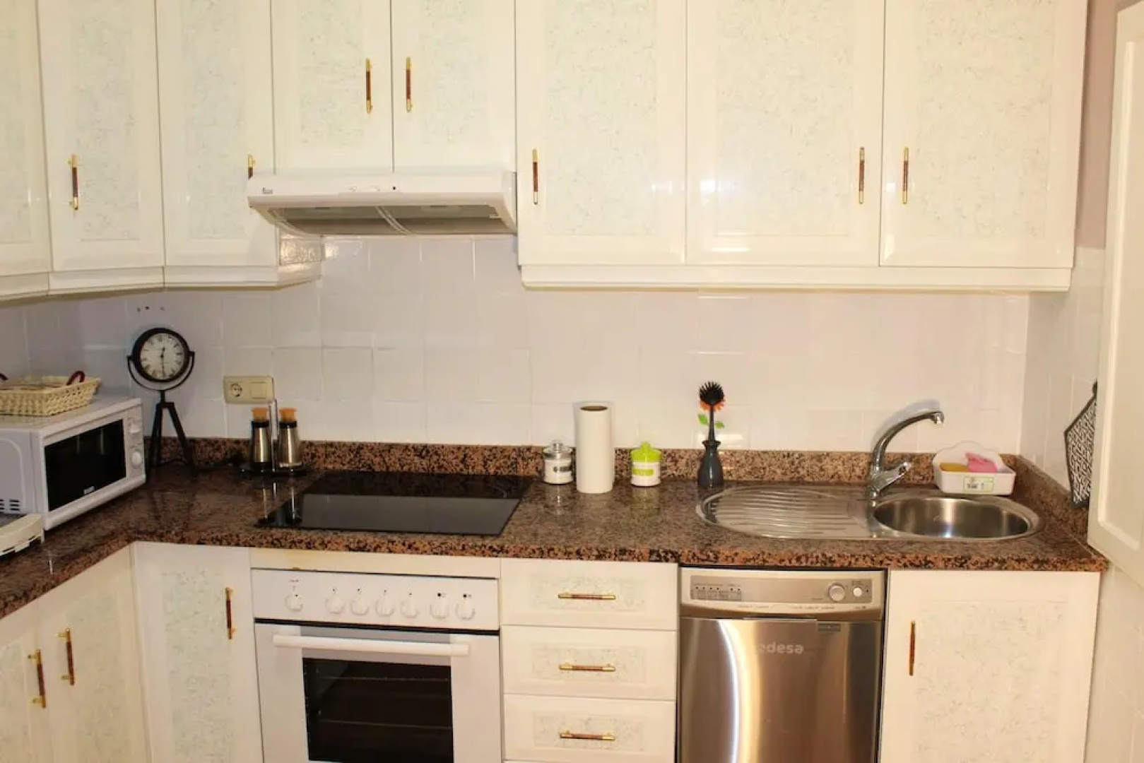 House With 4 Bedrooms in Villanueva de los Infantes, With Enclosed Garden and Wifi