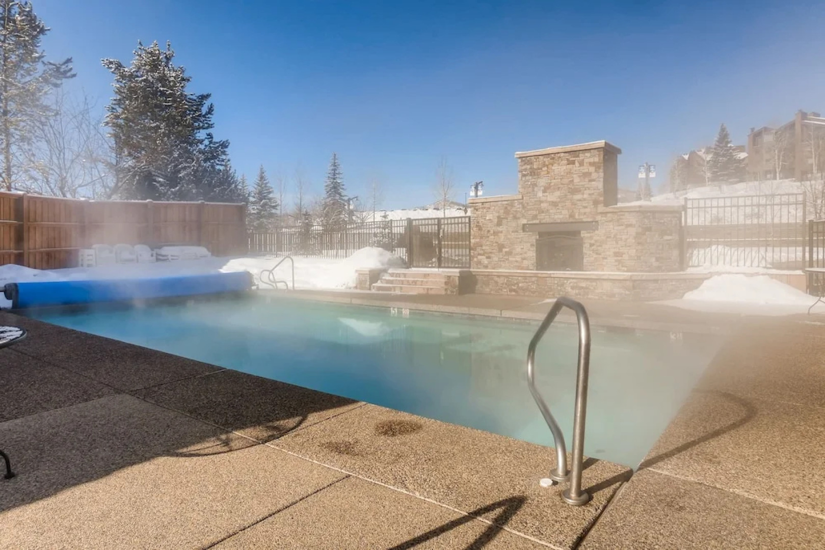 Snow Flower Condos by Steamboat Resorts