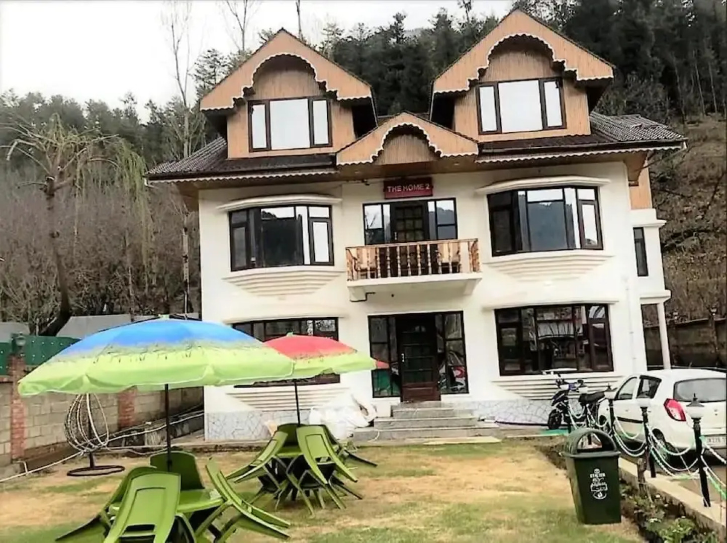 TIH The Home2 - Pahalgam