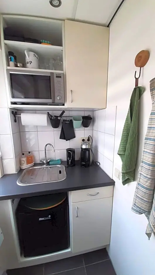 Gastenverblijf Nummer 1 Sommelsdijk