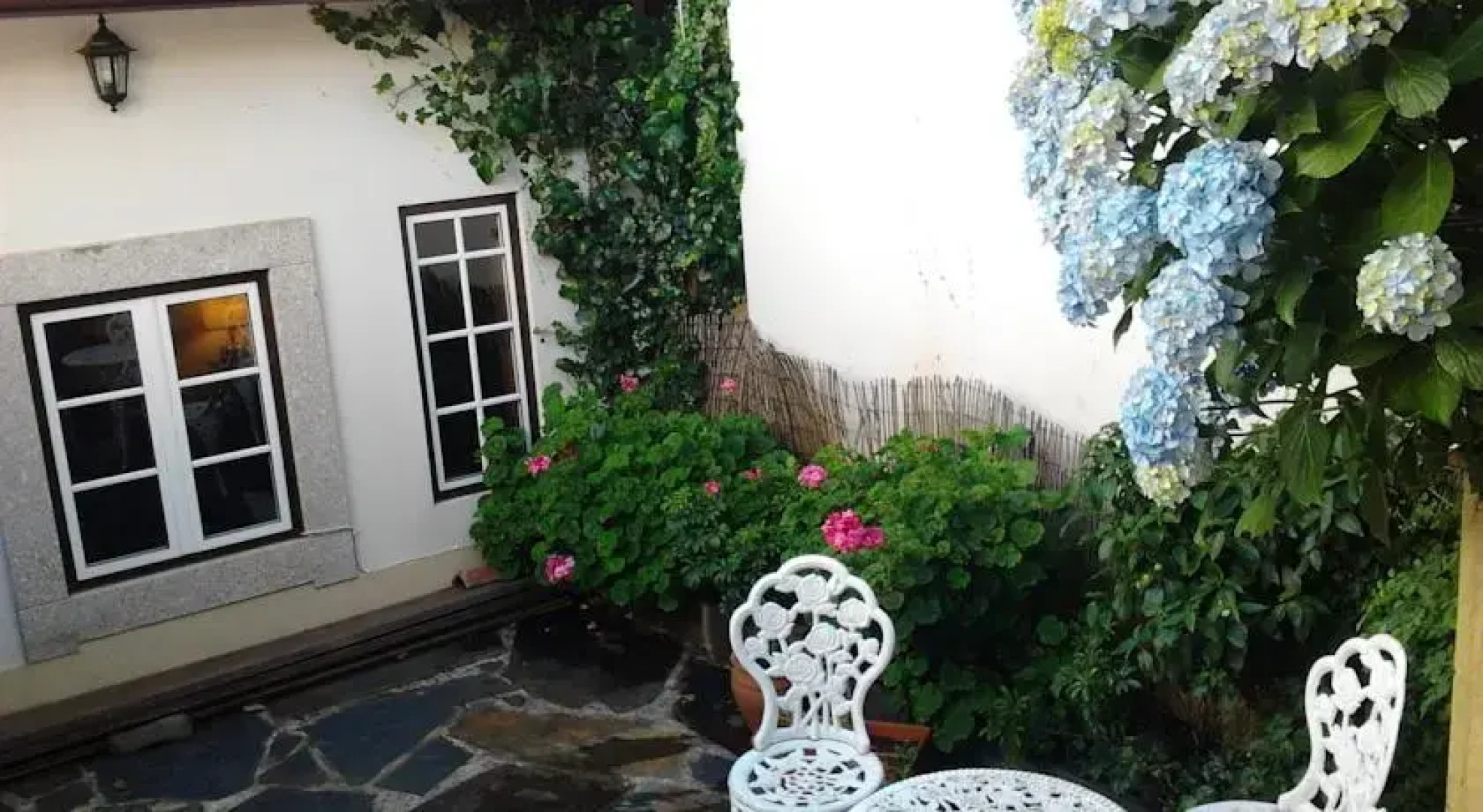 Casa De Sao Francisco De Cha