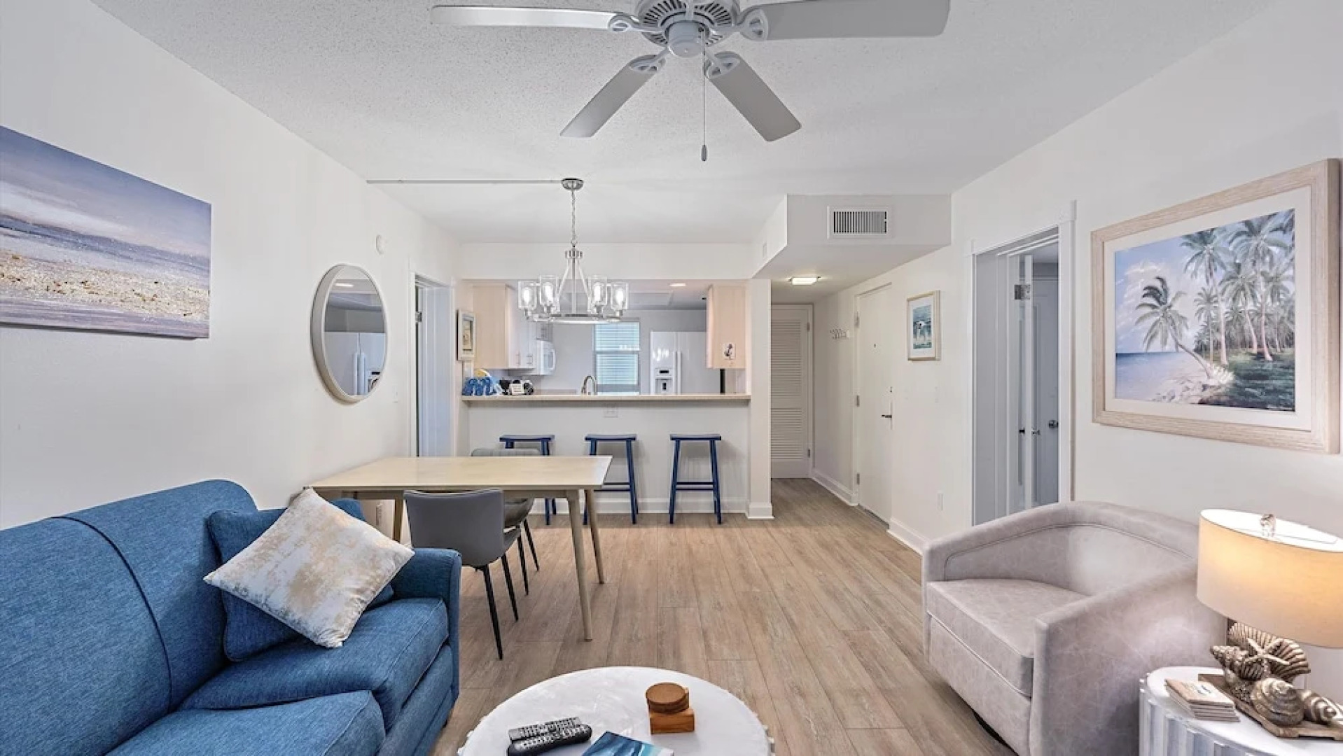 Pura Vida Two 2 Bedroom Condo by RedAwning